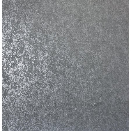ARTHOUSE Texture Grey Kiss Foil Non-Woven WallpaperCharcoal 903307